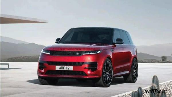 2023 Range Rover Sport Review