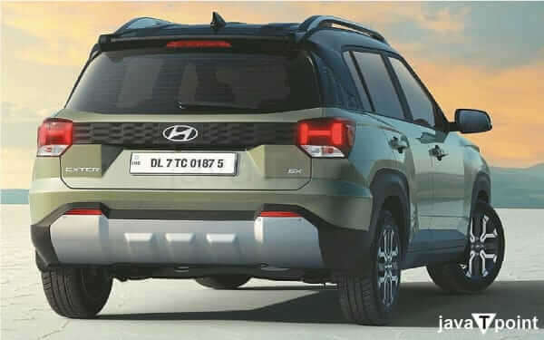 Hyundai EXTER Review