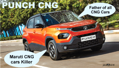 Tata Punch I-CNG Review
