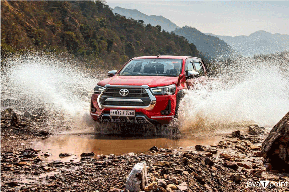 Toyota Hilux First Drive Review