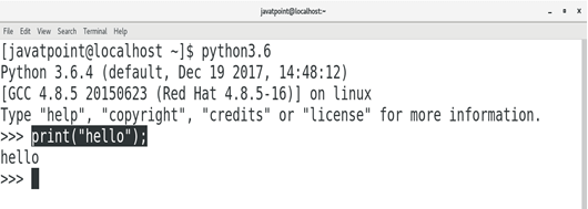 CentOS How to Install Python 3 on CentOS 4