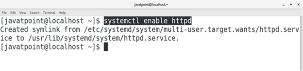 CentOS How to Install Apache Web Server on CentOS 3