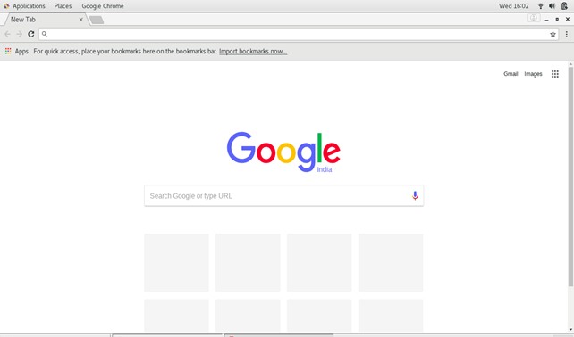 CentOS How to Install Google Chrome on CentOS 3