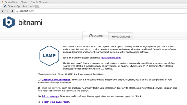 How to Install LAMP on CentOS 10
