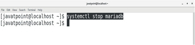 CentOS How to Install MariaDB on CentOS15