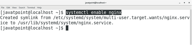 CentOS How to Install Nginx on CentOS 1