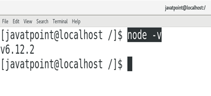 CentOS How to Install Node.js on CentOS 2