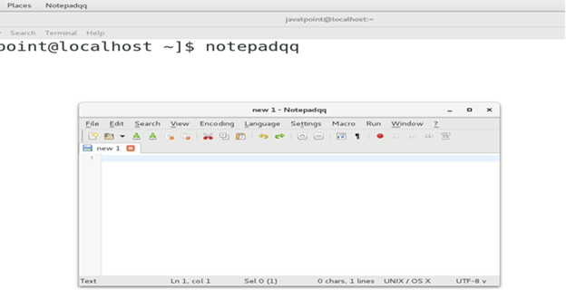 CentOS How to Install Notepadqq on CentOS5