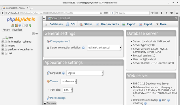 How to Install phpMyAdmin on CentOS 3