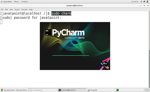 CentOS How to Install PyCharm on CentOS 8