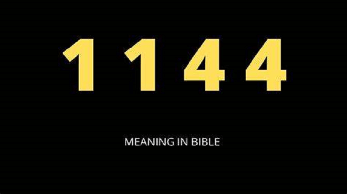 1144 Angel Number Meaning