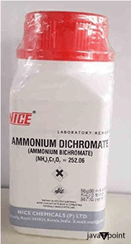 Ammonium-Dichromate