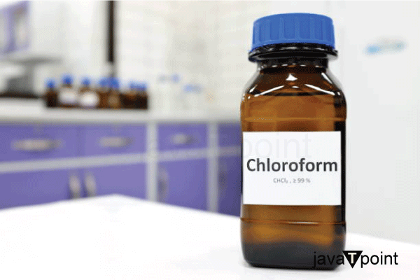 Uses of Chloroform