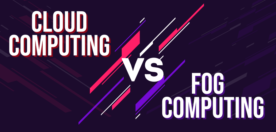 Fog computing vs. Cloud computing