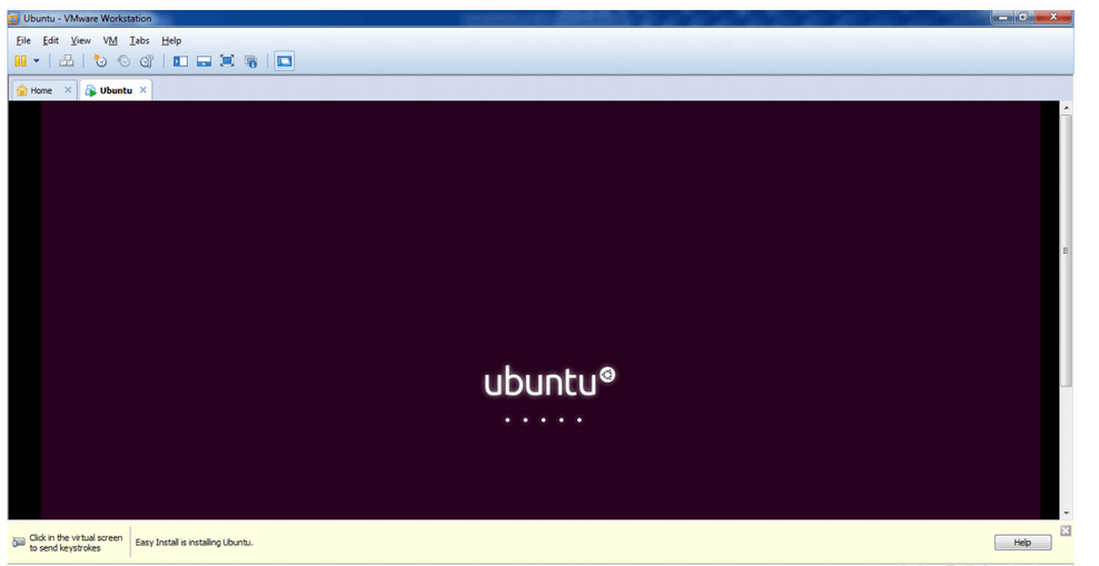 virtualization of linux os