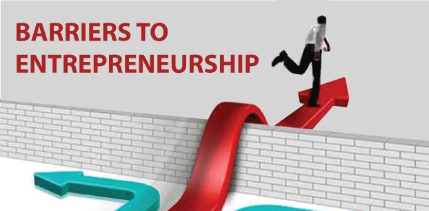 Barriers to Entrepreneurship