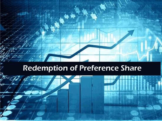 Redemption Of Preference Shares Javatpoint