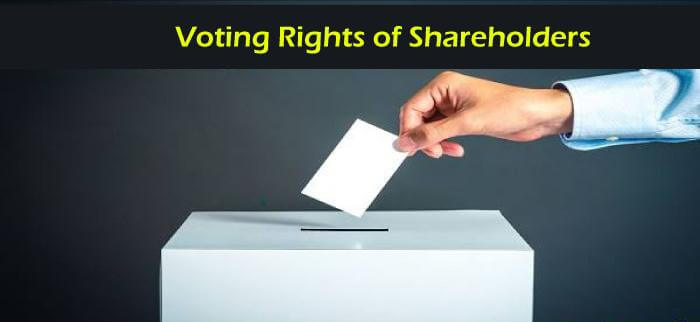 Shareholders Rights