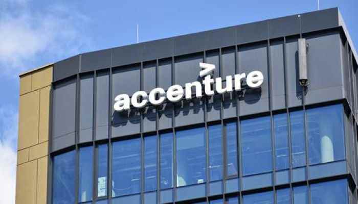 Accenture parent company sherry baxter