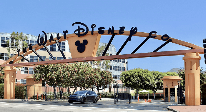 The Walt Disney Company