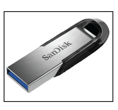 Contoh memori komputer: Pen Drive (USB drive)