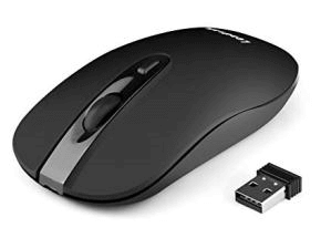Cordless or Wireless mouse