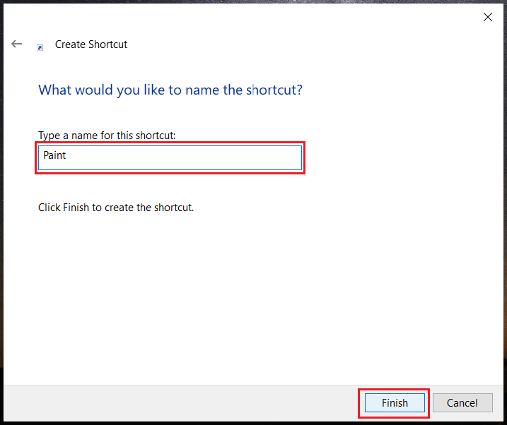 How do I open Microsoft Paint