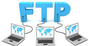 How do I use FTP from a command line