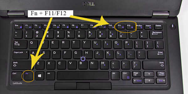 How to Adjust the Brightness or Contrast on a Laptop