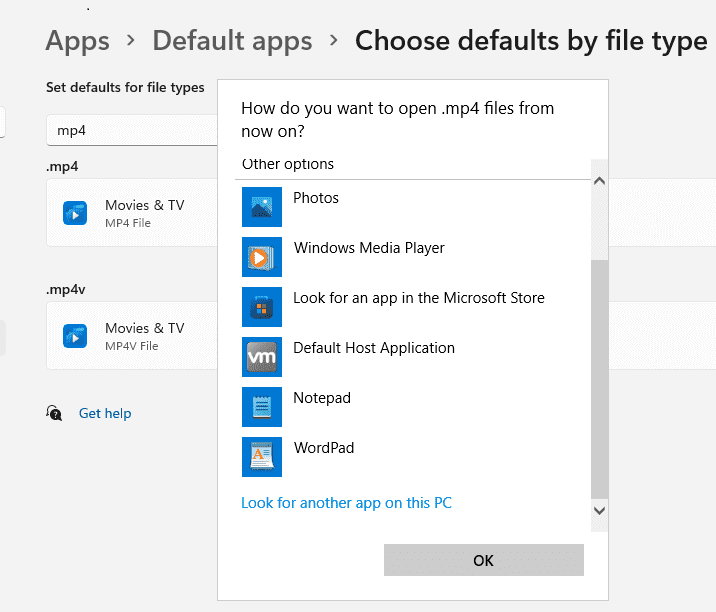 How to associate a file with a program in Windows?
