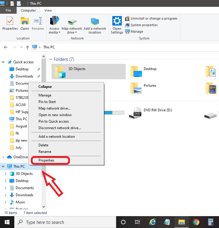 How To Change Computer Name