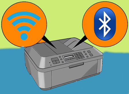 How To Connect Printer To Computer