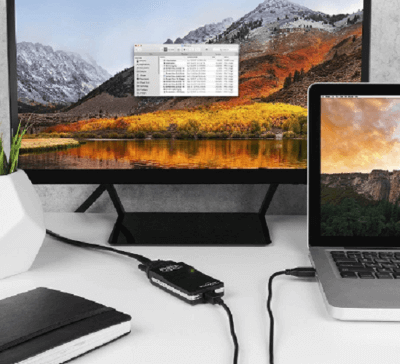 How to have multiple monitors or displays on a computer