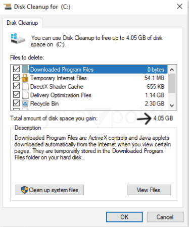 How to Regain Computer Hard Drive Space