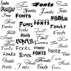 How to tell what font is on a page