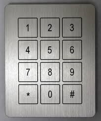 What is keypad
