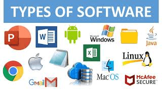 List of the computer software