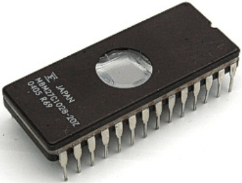ROM Chip: Where In Your Computer Is It Located?