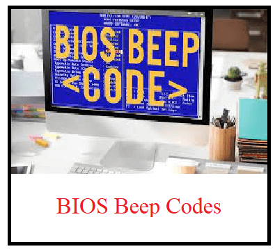 What are Computer POST and beep codes