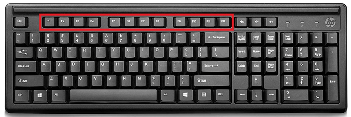 What are Function Keys?