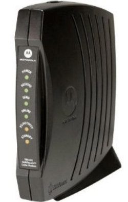 What is a Cable modem