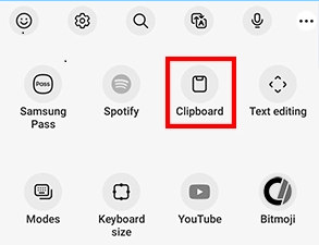 What is a clipboard