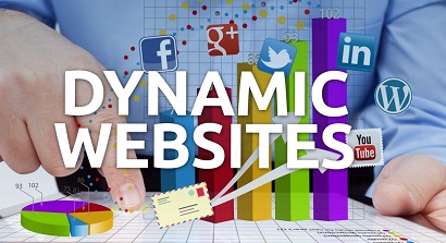 What is a Dynamic Website?