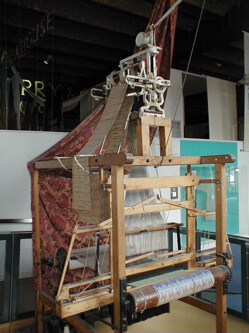 What is a Jacquard Loom