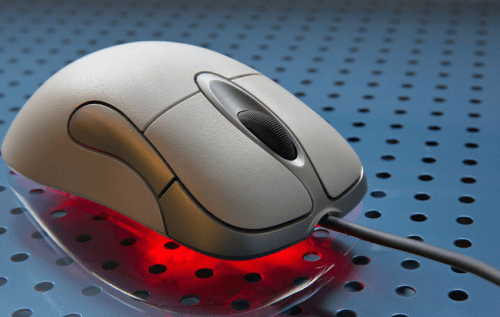 What is a Laser Mouse?