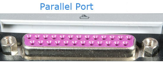 What is a Parallel Port?