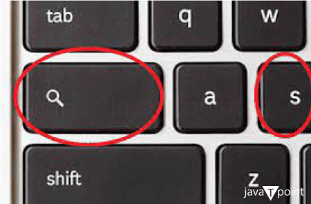 What is a Search key