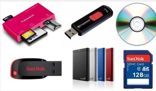 What is a storage device