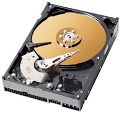 What is a storage device