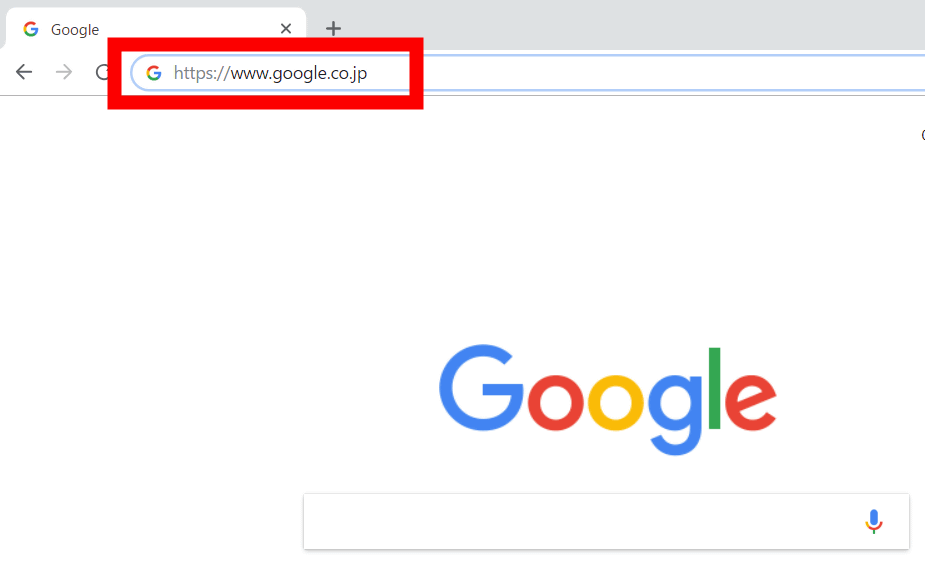 What Is An Address Bar Javatpoint